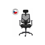 Ergonomic Ergonomic office chair Powerton Tina, black