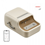 Niimbot B21 Pro Portable Label Printer (cream)