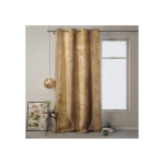 &Ouml;&ouml;riie &Ouml;&ouml;riie r&otilde;ngastega AmeliaHome VELVET 140X270 cm, 1 tk, v&auml;rv: sinep
