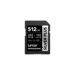 Lexar Professional SILVER PLUS 512 GB SDXC UHS-I