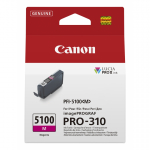 Canon PFI-5100 M tindikassett 1 tk Originaal Magenta