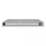 Ubiquiti UniFi Pro XG 48 PoE Juhitav L3 10G Ethernet (100/1000/10000) Power over Ethernet tugi 1U Hall