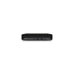 Hewlett Hewlett Packard (HP) HP PC Pro Mini 400G9 i7-14700T, 16GB, 512GB, Intel HD 2xDP+HDMI+USB-C, WiFi 6E+BT, usb kl.pelė, r&aacute;m.2,5, 90