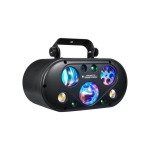 LIGHT4ME ULTRABOX 1 LED valgustus efekt RGBA