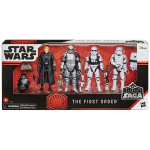 Hasbro Star Wars komplekt 6 figuuri 9,5cm