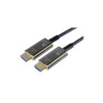 PREMIUMCORD k&otilde;rge kiirus HDMI 2.1 optilise kiudkaabli 8K@60Hz, kullatud 7m
