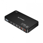 Blitzwolf BW-S30 6-in-1 laadimisteenus 4xUSB-C + 2xUSB 175W
