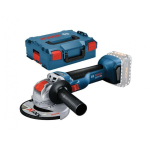 Bosch GWX 18V-11 S 125mm Solo, LB