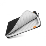 tomtoc Sleeve Kit pouzdro pro Apple MacBook Pro & Air 13" juoda