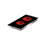 Sisseehitatav Sisseehitatav topelt infrapunapliit Oliver Voltz 5RP1445IR2