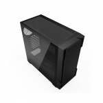Darkflash DS900 Mesh arvuti korpus ilma ventilaatoriteta (Must)
