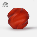 Bambu Bambu Lab PLA Sparkle plastikas 1.75mm 1kg &ndash; komplektiivne uuesti kasutatav rull &ndash; Crimson Punane Sparkle