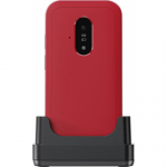 Doro Leva E22 7,11 cm (2.8") 127,8 g Punane, Valge Vanakooli telefon