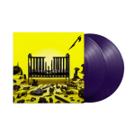 EMI METALLICA "72 Seasons" (Violet Vinyl)
