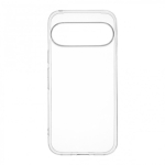 FoneKit silikoonkaitse, Google Pixel 10 / Pixel 10 Pro, l&auml;bipaistev