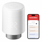SwitchBot W7830000 termostaatiline radiaatoriventiil Sobib siseruumis kasutamiseks