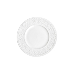 Villeroy Villeroy & Boch Cellini bread plate &Uuml;mmargune Portselan Valge 1 tk