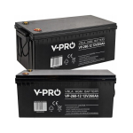 Akumulaator Akumulaator VOLT POLSKA AGM VPRO 12V 260Ah