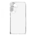 Tactical TPU Cover for Samsung Galaxy A37 Transparent