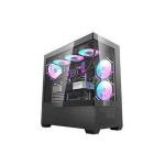 DarkFlash DS900G arvuti korpus (must)