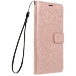 MEZZO MEZZO kate, mis on m&otilde;eldud XIAOMI Redmi Note 15 PRO PLUS 5G jaoks, &bdquo;Dreamcatcher&ldquo;, roosa kuldne.