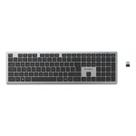Kensington KB535 EQ klaviatuur Kontor RF juhtmeta &uuml;hendus + Bluetooth QWERTY Inglise Hall