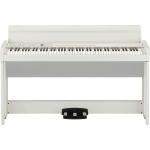 Korg C1 Air digiklaver 88 klahvid Valge