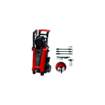 Einhell TE-HP 170 survepesur P&uuml;stine Elektriline 440 l/h Must, Punane