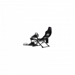 Sacīk&scaron;u Sacīk&scaron;u simulatora rāmis Lorgar Flex ADVANCED RAF1 Black