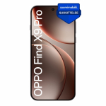 OPPO Find X9 Pro 5G telefon, 512/16 GB, Titanium Charcoal