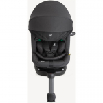 Joie i-Spin 360 Max ISOFIX turvaistuin kuomuga, 40 cm - 150 cm, Mesh Mercury Black