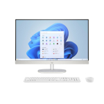 HP 27-cr0224nw Intel&reg; Core&trade; i5 i5-1335U 68.6 cm (27") 1920 &times; 1080 px K&otilde;ik-&uuml;hes arvuti 16 GB DDR4-SDRAM 512 GB SSD Free DOS Wi-Fi