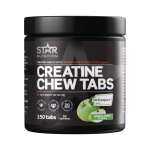Star Star Nutrition Roheline &Otilde;un Kreatiin N&auml;rimistabletid 150 tk, 250 g