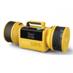 Philips Moving Sound The Tube TAMS80Y/00 kaasaskantav boomblaster, kollane