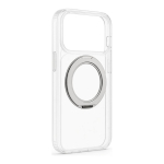 Apple Apple iPhone 17 Pro h&uuml;briid&uuml;mbris Magsafe PC+TPU 360 metallitugi, l&auml;bipaistev