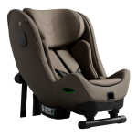 Axkid Minikid 4 MAX turvaistuin, 61&ndash;125 cm, Driftwood Beige