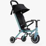 Smartrike jalgratas k&auml;ruksefunktsiooniga - Wind - aqua / mere v&auml;rvid