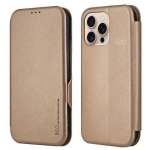 Dėklas Dėklas HDD Classic Wallet Case Samsung A376 A37 5G, kuldne