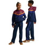 Laste Laste &bdquo;Nike FC Barcelona&ldquo; koduplingud, tumedad sinised koos burgundia, IO3566 682 (M)