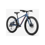 Orbea MX 24 Team Disc Laste Jalgratas Sinine/Punane