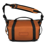 Kaamerakott Kaamerakott - WANDRD ROGUE Sling 9L Kott, Oranž