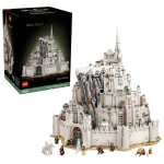 LEGO ICONS 11377 K&auml;&auml;buse isand: Minas Tirith