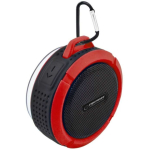 Esperanza Bluetooth k&otilde;lar Country must punane