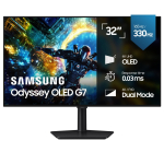 Samsung Odyssey OLED G7 (G73SH) 32" 4K m&auml;ng monitor