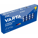 Varta High Energy LR03-AAA 1,5V 10tk