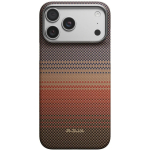 Burga Burga Pitaka Edge kate, Sunset &ndash; iPhone 18/17 Pro Max