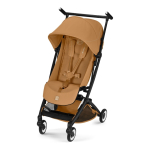 CYBEX Libelle k&auml;rukad, Kaneeli Kollane