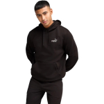 Meeste Meeste kapuutsiga sviiter Puma ESS 2 Color Small No.1 Logo must 684718 01 (L)