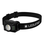 Ledlenser HF4R pealamp must