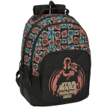 Safta Star Wars Mandalorian ja Grogu kohandatav seljakott 42cm